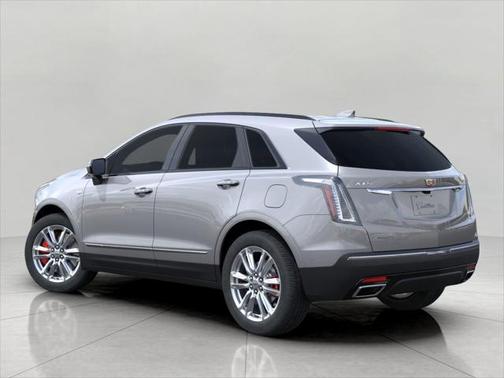 2025 Cadillac XT5 Sport