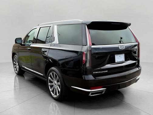 2021 Cadillac Escalade Premium Luxury Platinum
