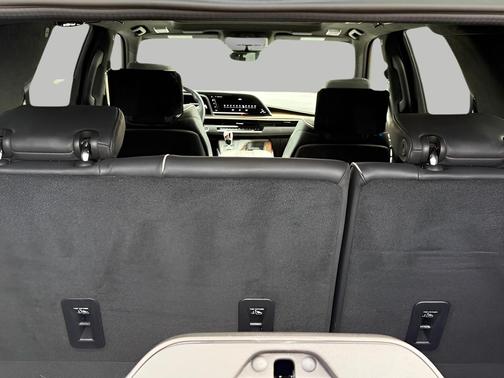 2021 Cadillac Escalade Premium Luxury Platinum