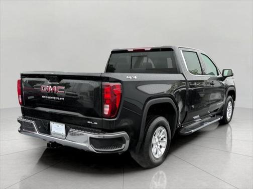 2024 GMC Sierra 1500 SLE