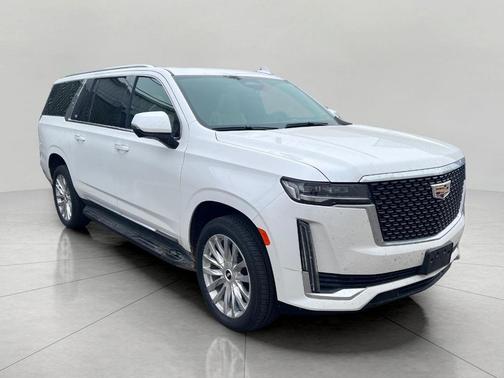 2024 Cadillac Escalade ESV Premium Luxury