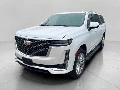 2024 Cadillac Escalade ESV Premium Luxury