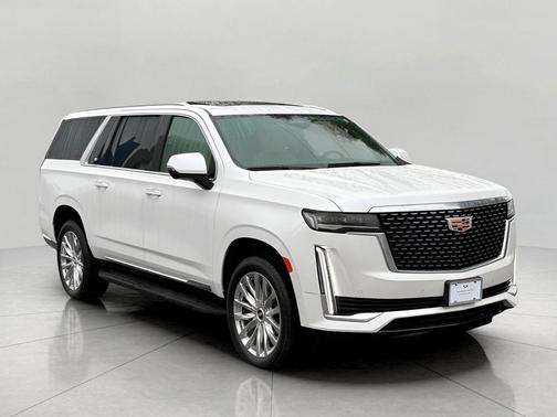 2024 Cadillac Escalade ESV Premium Luxury