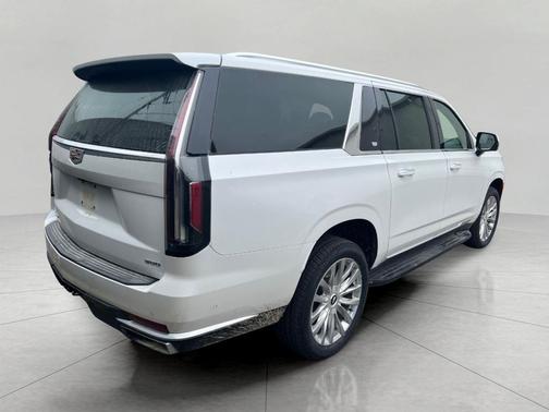 2024 Cadillac Escalade ESV Premium Luxury
