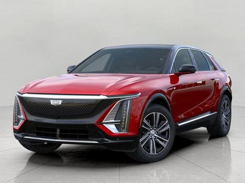 2026 Cadillac LYRIQ Premium Luxury