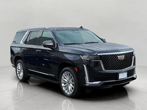 2022 Cadillac Escalade Luxury