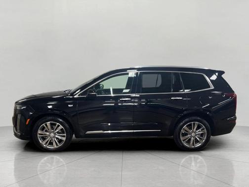 2025 Cadillac XT6 Premium Luxury AWD