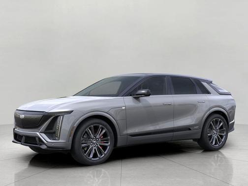 2026 Cadillac LYRIQ V Premium