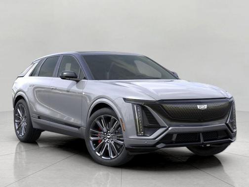 2026 Cadillac LYRIQ V Premium