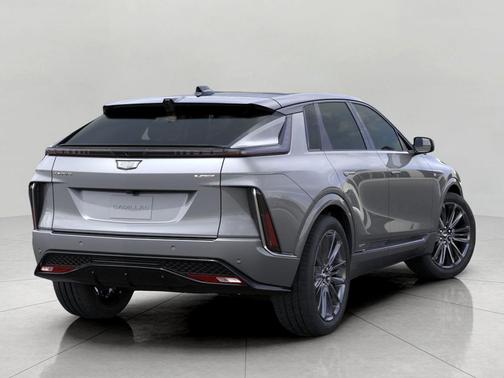 2026 Cadillac LYRIQ V Premium