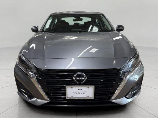 Gun Metallic 2025 Nissan Altima SV FWD