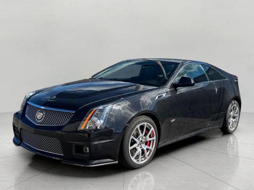 2014 Cadillac CTS-V Base