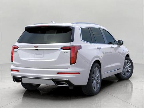 2025 Cadillac XT6 Premium Luxury AWD