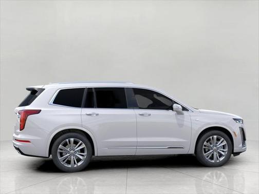 2025 Cadillac XT6 Premium Luxury AWD