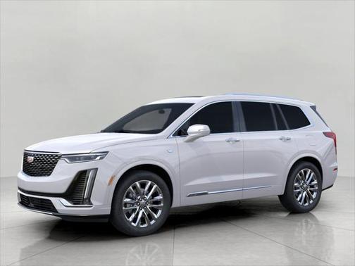 2025 Cadillac XT6 Premium Luxury AWD