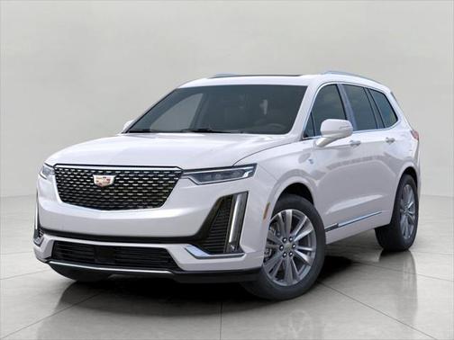 2025 Cadillac XT6 Premium Luxury AWD