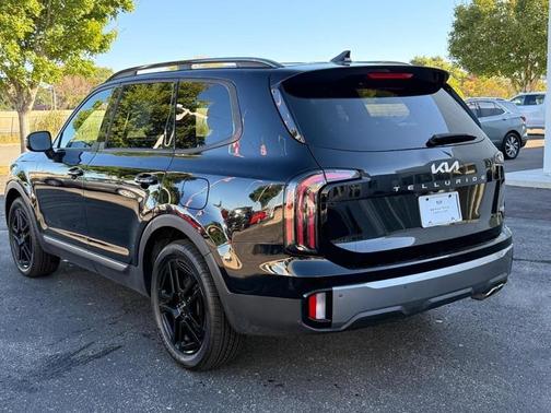 2023 Kia Telluride EX X-Line