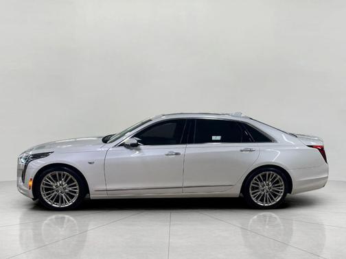2020 Cadillac CT6 3.6L Luxury