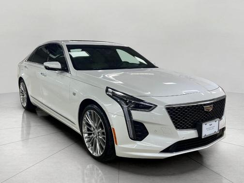2020 Cadillac CT6 3.6L Luxury