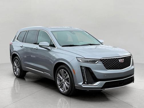 2024 Cadillac XT6 Premium Luxury AWD
