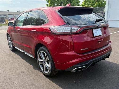2017 Ford Edge Sport