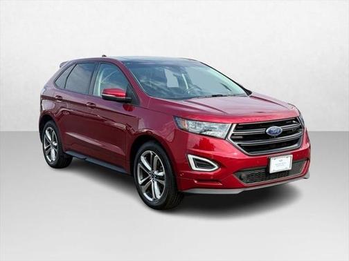 2017 Ford Edge Sport