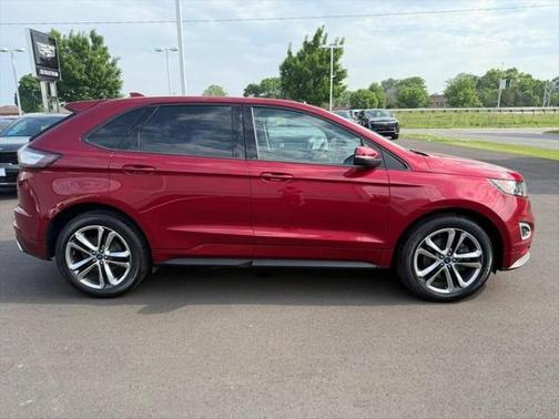 2017 Ford Edge Sport