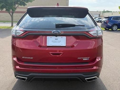 2017 Ford Edge Sport