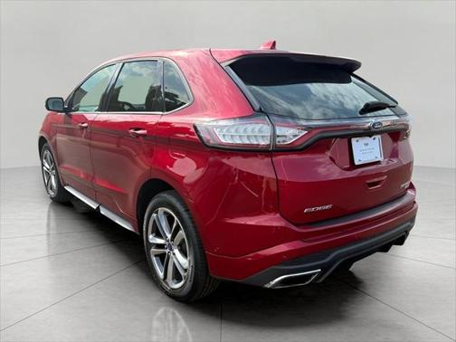 2017 Ford Edge Sport