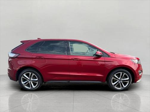 2017 Ford Edge Sport