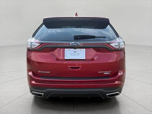 2017 Ford Edge Sport