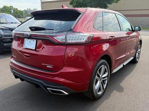 2017 Ford Edge Sport