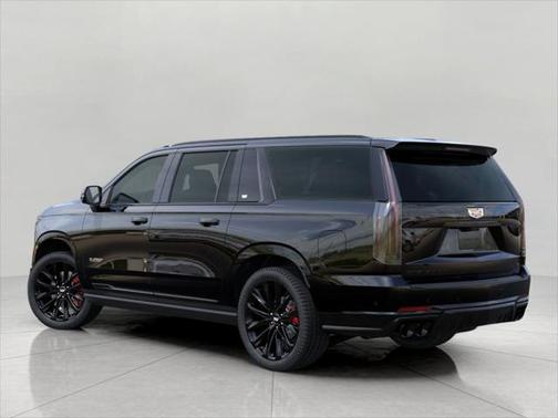 2025 Cadillac Escalade ESV V-Series