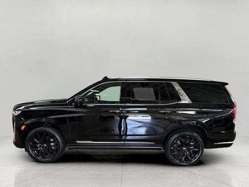 Black Raven 2021 Cadillac Escalade Premium Luxury