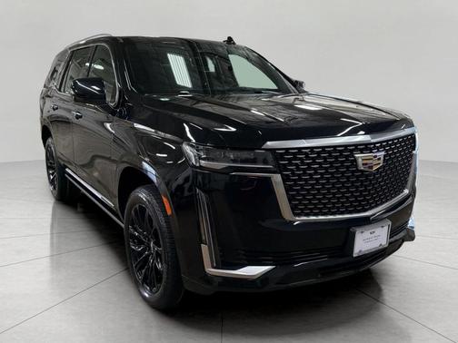 Black Raven 2021 Cadillac Escalade Premium Luxury
