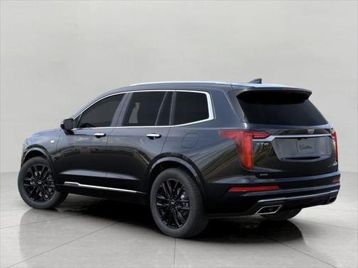 2025 Cadillac XT6 Luxury AWD
