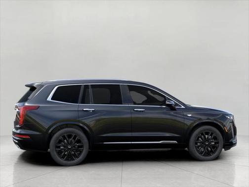 2025 Cadillac XT6 Luxury AWD