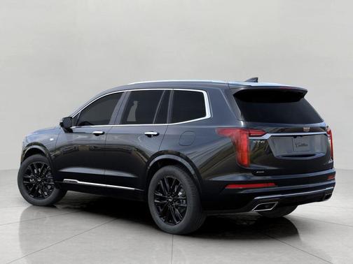 2025 Cadillac XT6 Luxury AWD
