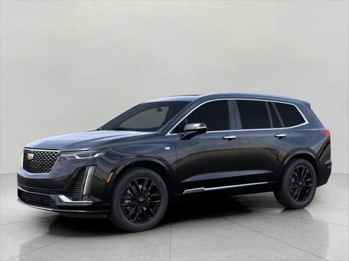 2025 Cadillac XT6 Luxury AWD