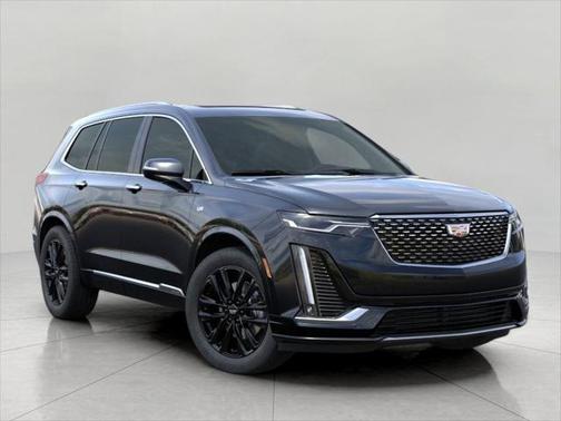 2025 Cadillac XT6 Luxury AWD
