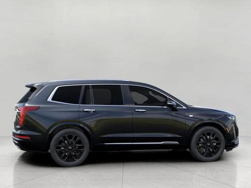 2025 Cadillac XT6 Luxury AWD