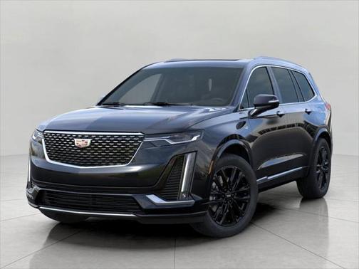 2025 Cadillac XT6 Luxury AWD