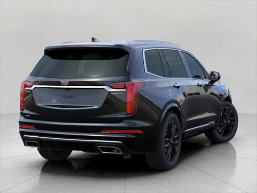 2025 Cadillac XT6 Luxury AWD