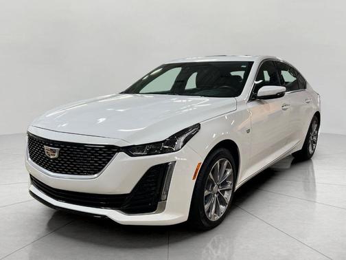 2021 Cadillac CT5 Premium Luxury RWD