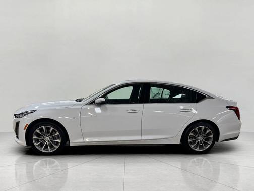 2021 Cadillac CT5 Premium Luxury RWD