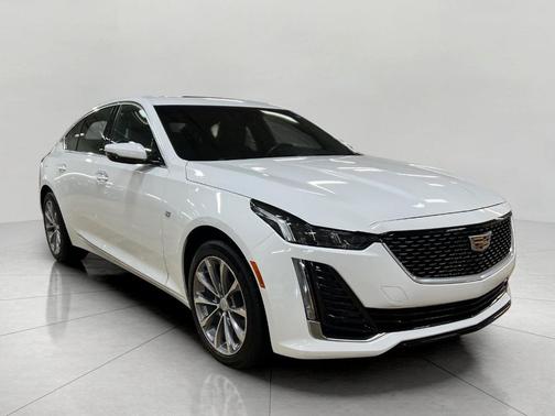 2021 Cadillac CT5 Premium Luxury RWD
