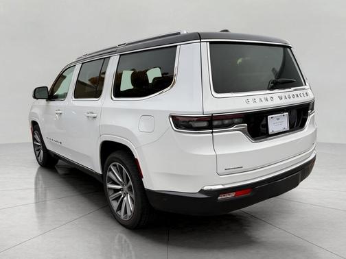 2022 Jeep Grand Wagoneer Series II 4x4