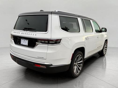 2022 Jeep Grand Wagoneer Series II 4x4