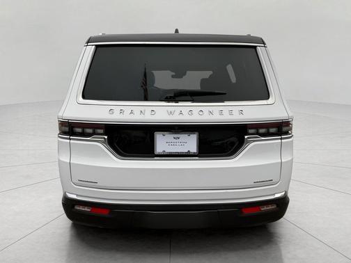 2022 Jeep Grand Wagoneer Series II 4x4