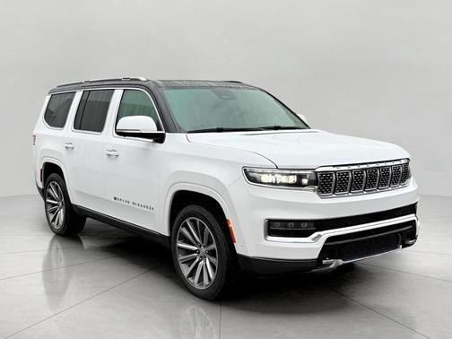 2022 Jeep Grand Wagoneer Series II 4x4